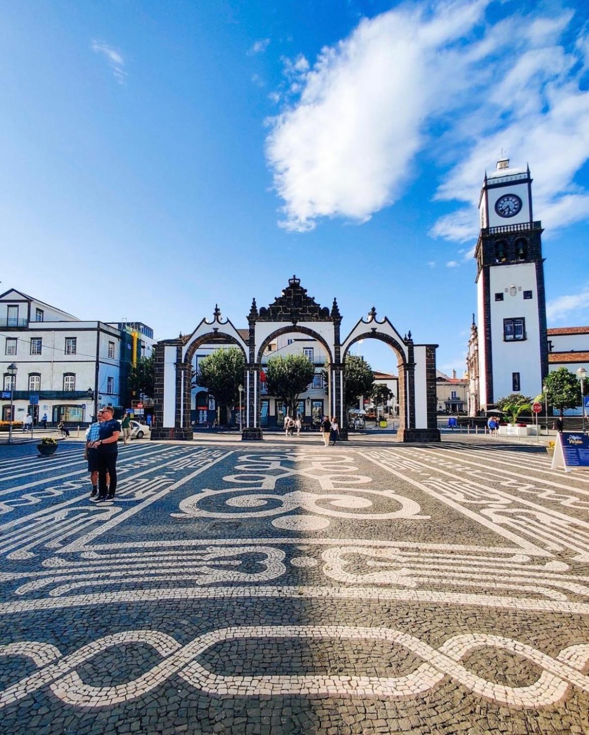 Lovely&Charming Anita'S Apartment Ponta Delgada Buitenkant foto